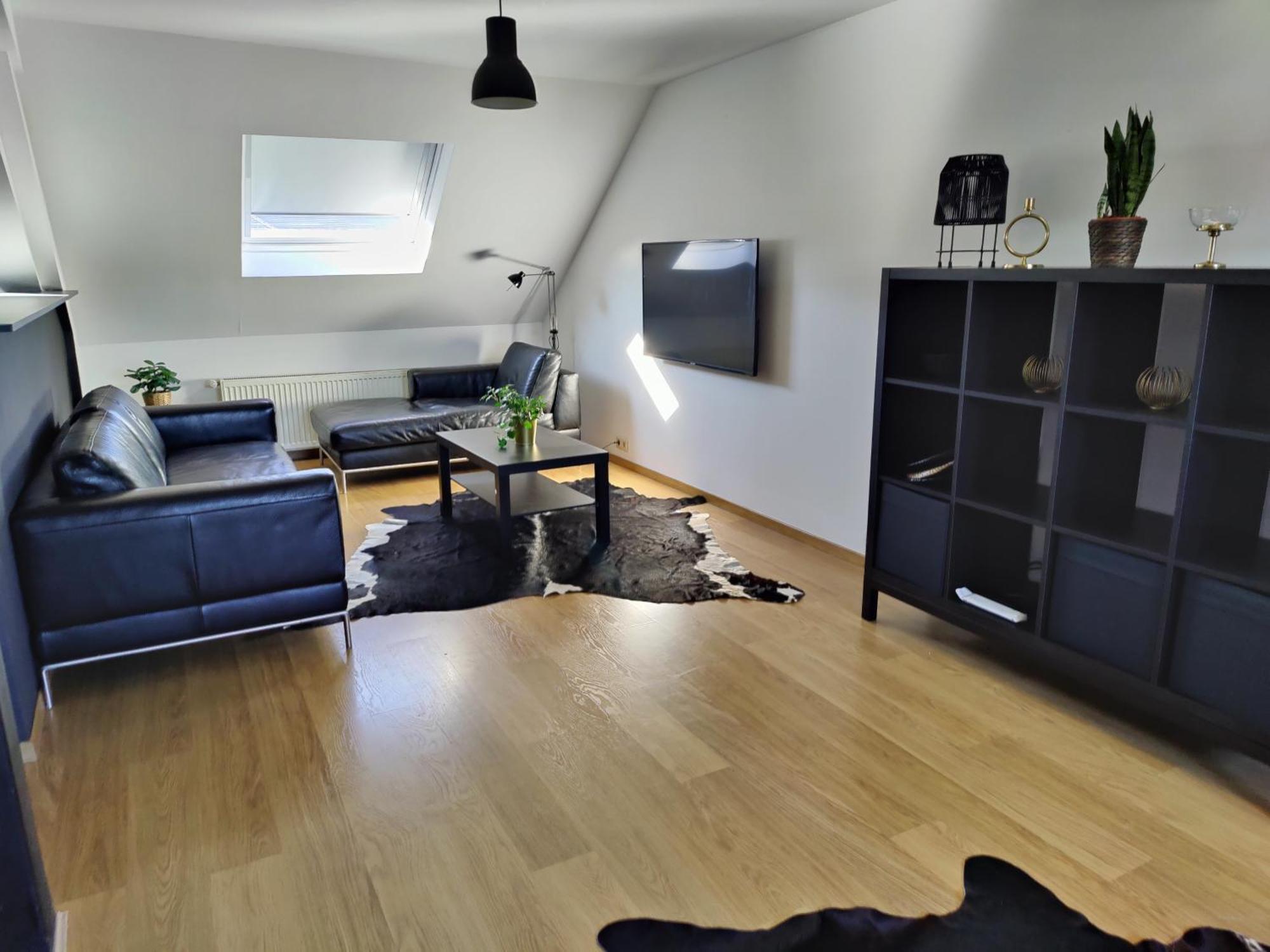 B&B Leopold & Appartementen Сінт-Трейден Екстер'єр фото