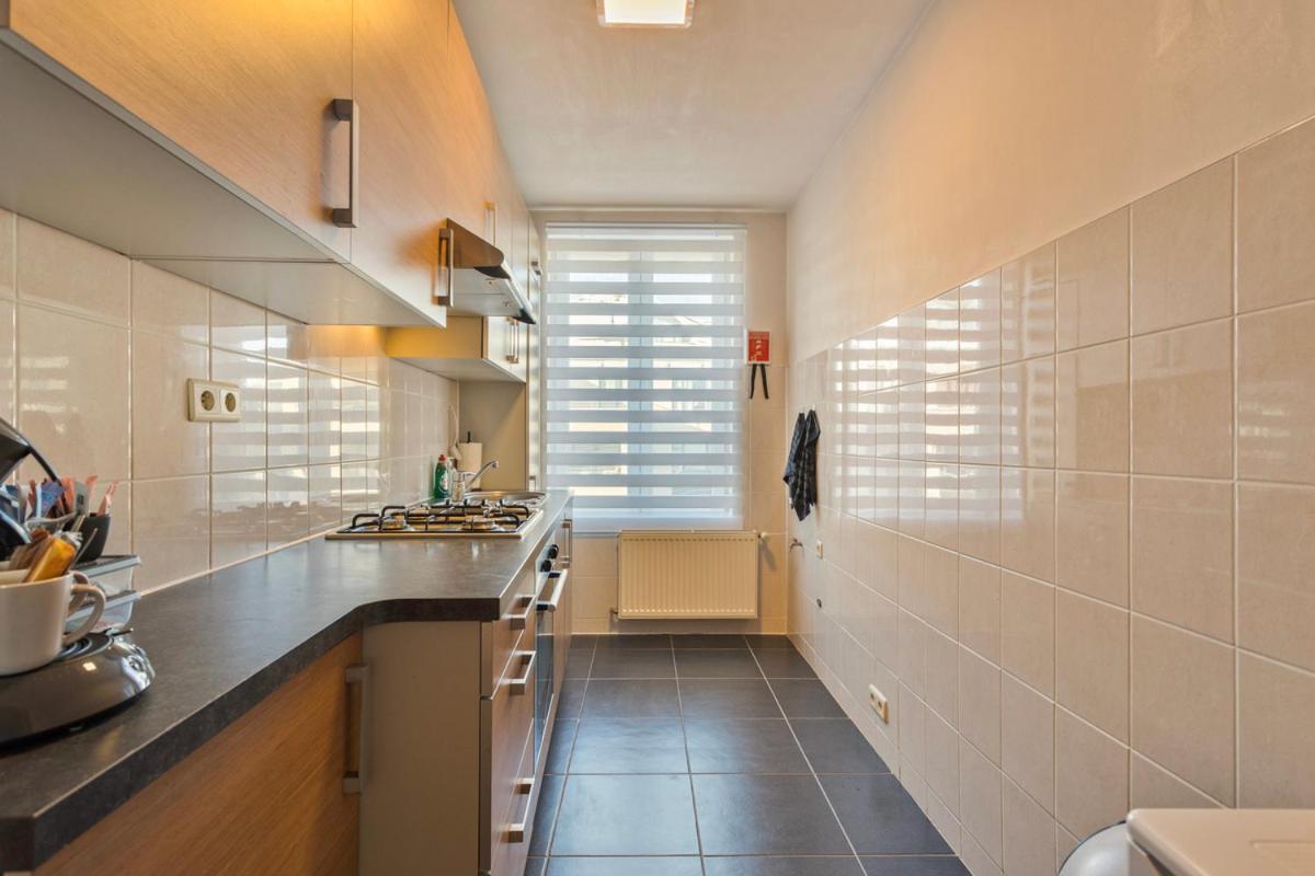 B&B Leopold & Appartementen Сінт-Трейден Екстер'єр фото