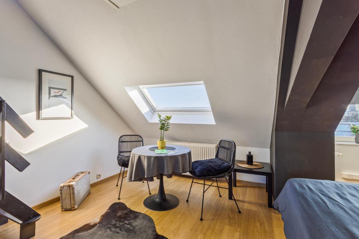 B&B Leopold & Appartementen Сінт-Трейден Екстер'єр фото